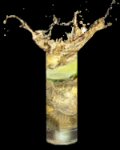 Sherlock Holmes cocktail